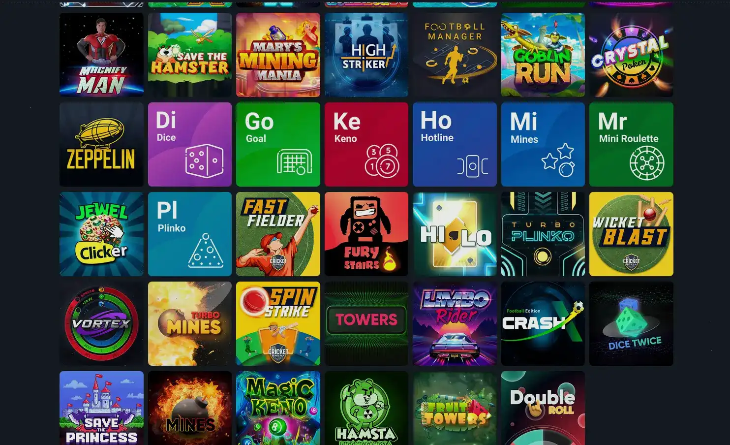 Казино предназначено для лиц старше 18 лет на территории РФ